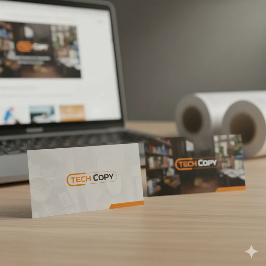 Calidad de impresión para los elementos de tu marca